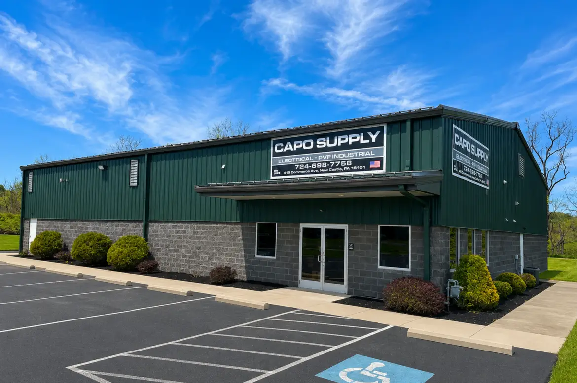 Capo Supply expands into New Castle with second location