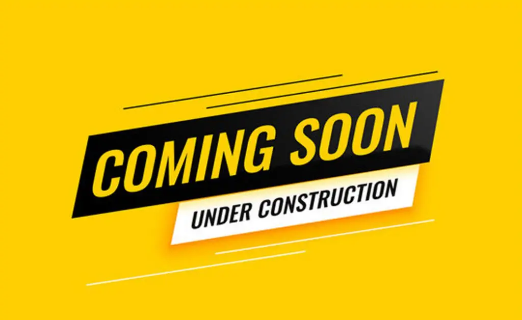 Coming soon under construction graphic for the CAPO Supply online electrical supply store