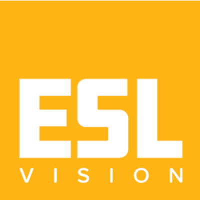 ESL Vision logo