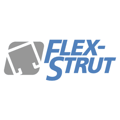 Flex-Strut logo