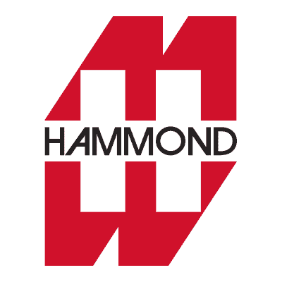 Hammond Manufacturing logo