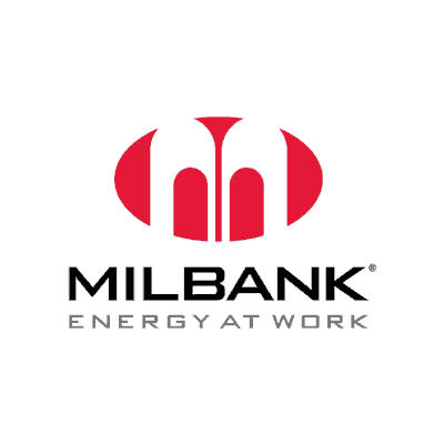 Milbank logo
