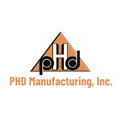 PHD Manufacturing logo