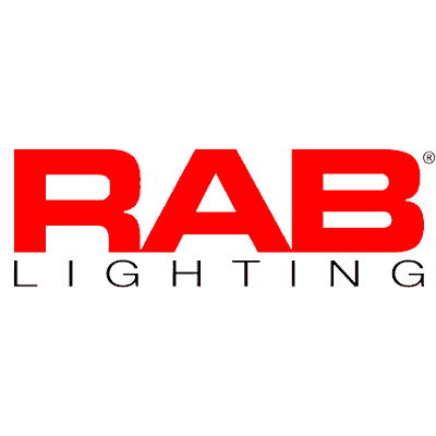 RAB Lighting logo